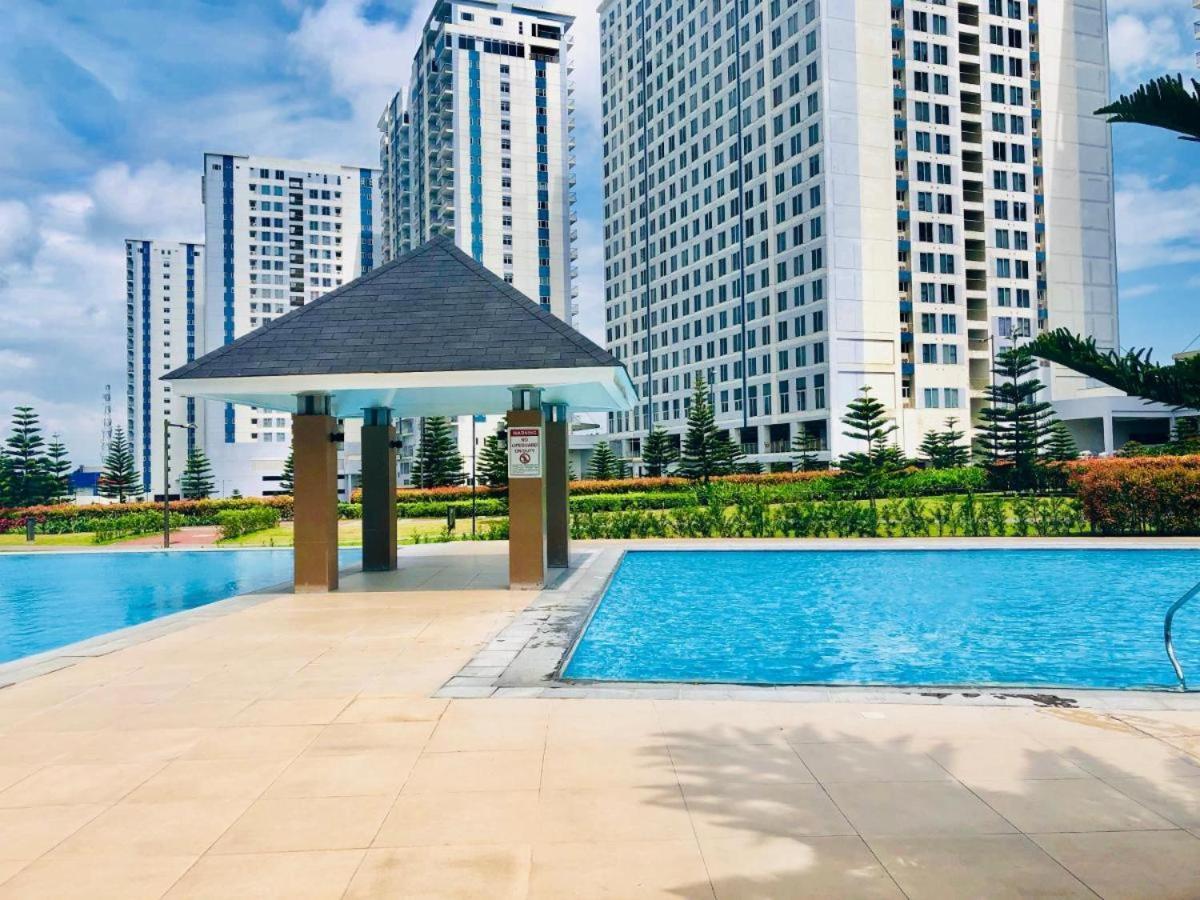 טגאיטאי Jrt Suites Tagaytay מראה חיצוני תמונה
